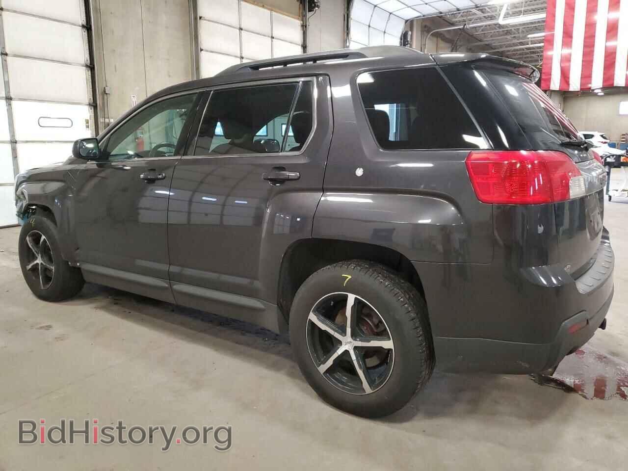 2014 GMC TERRAIN - VIN: 2GKFLWE31E6208298 - Фото 2
