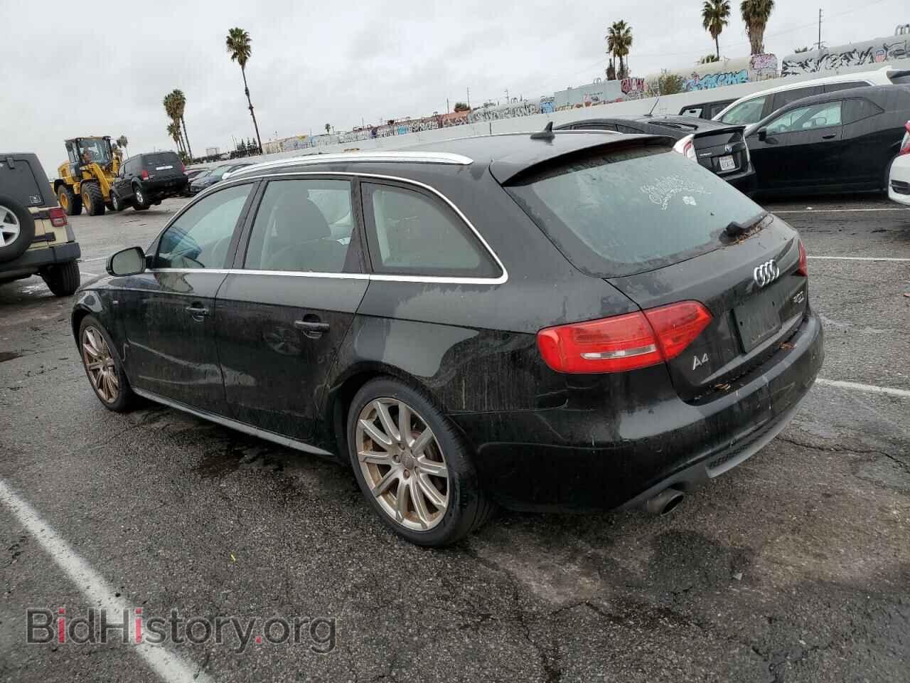 2012 AUDI A4 - VIN: WAUWFAFL1CA114245 - Photo 2