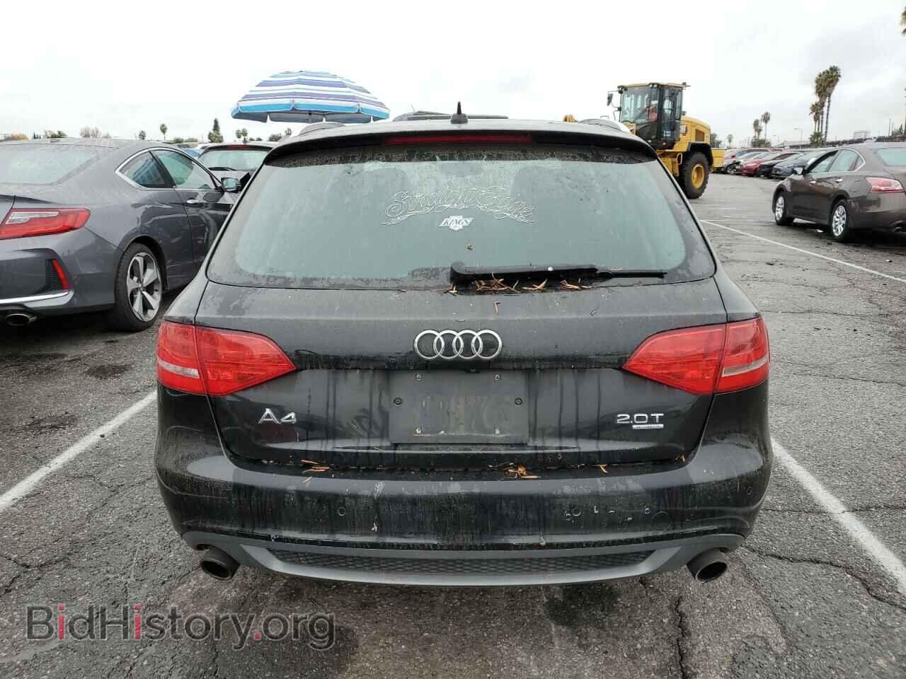 2012 AUDI A4 - VIN: WAUWFAFL1CA114245 - Photo 6