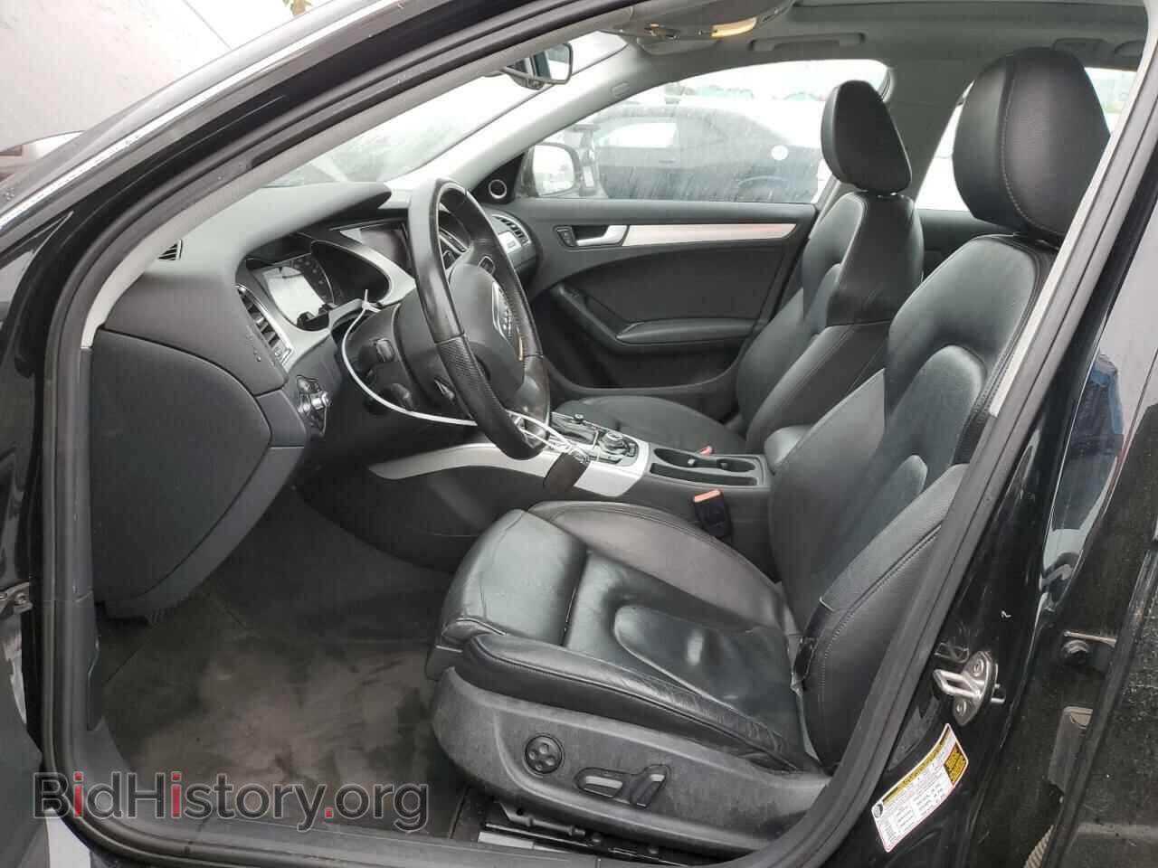 2012 AUDI A4 - VIN: WAUWFAFL1CA114245 - Photo 7