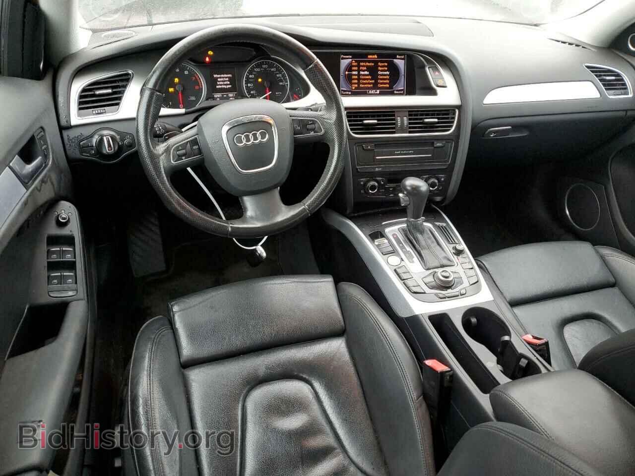 2012 AUDI A4 - VIN: WAUWFAFL1CA114245 - Photo 8
