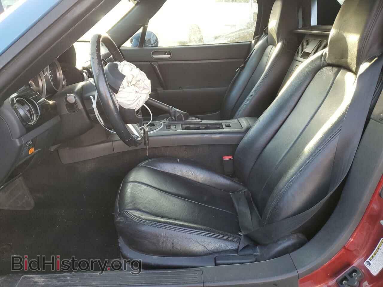 2006 MAZDA MX5 - VIN: JM1NC25F260109123 - Фото 7