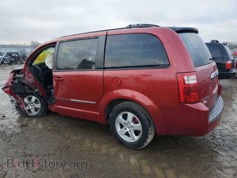 2010 Dodge CARAVAN (VIN 2D4RN5D11AR102362) — фото 2 из 12