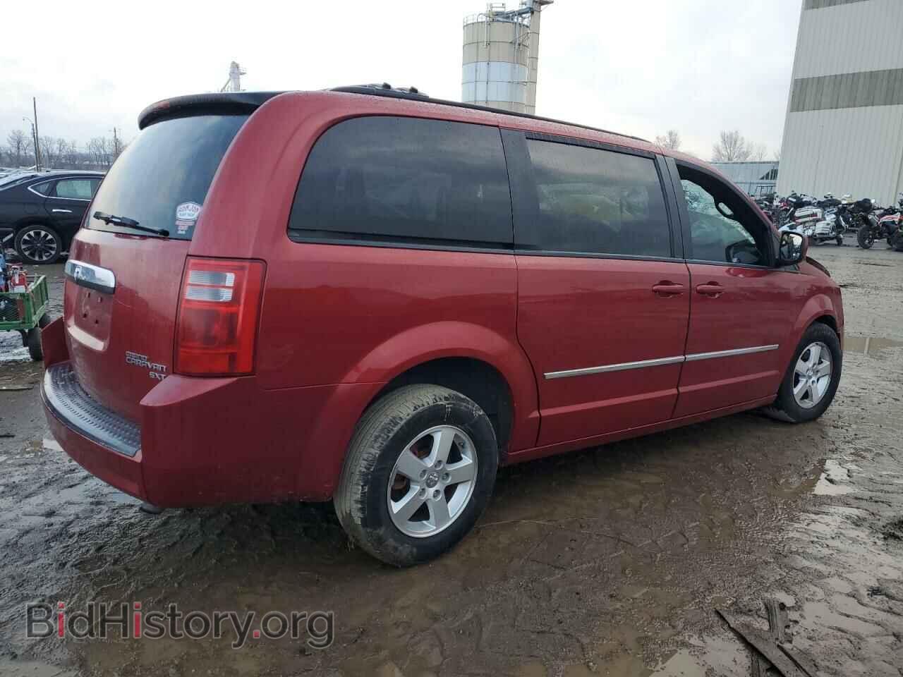 2010 DODGE CARAVAN - VIN: 2D4RN5D11AR102362 - Фото 3