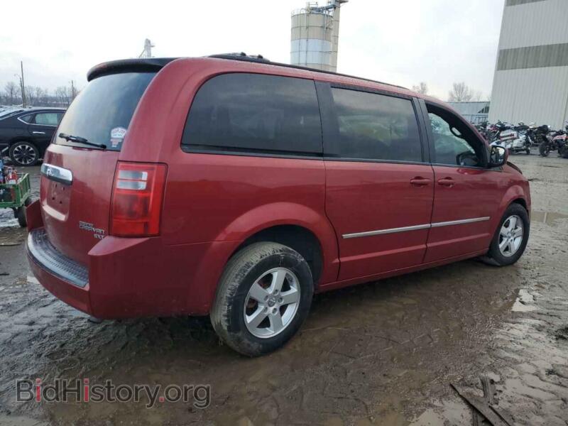 2010 Dodge CARAVAN (VIN 2D4RN5D11AR102362) — фото 3 из 12