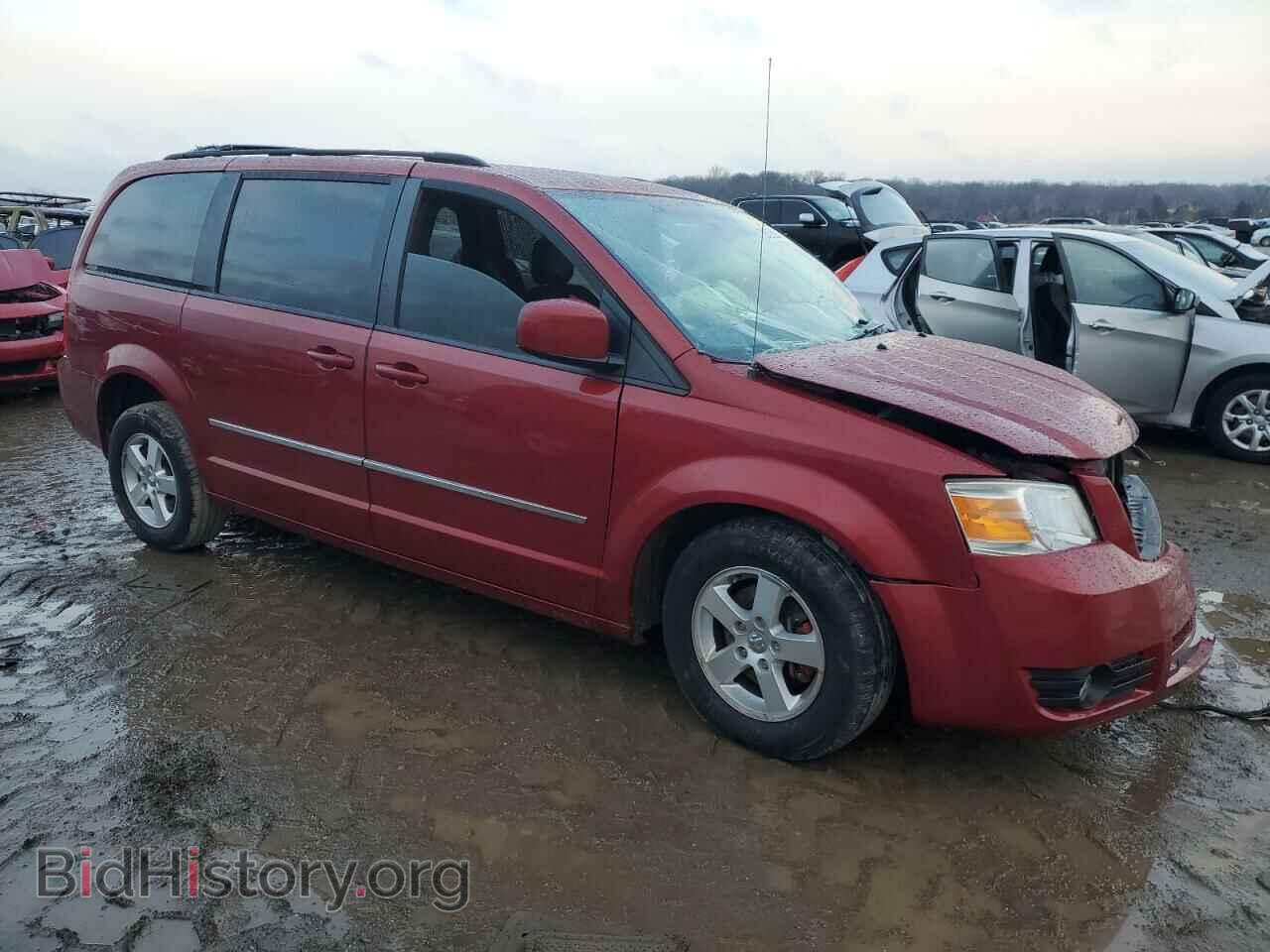 2010 DODGE CARAVAN - VIN: 2D4RN5D11AR102362 - Фото 4