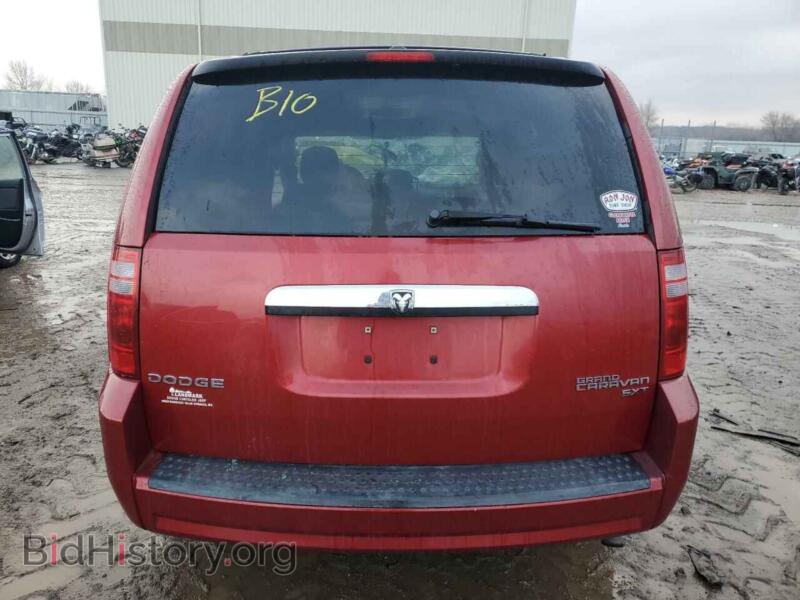 2010 Dodge CARAVAN (VIN 2D4RN5D11AR102362) — фото 6 из 12