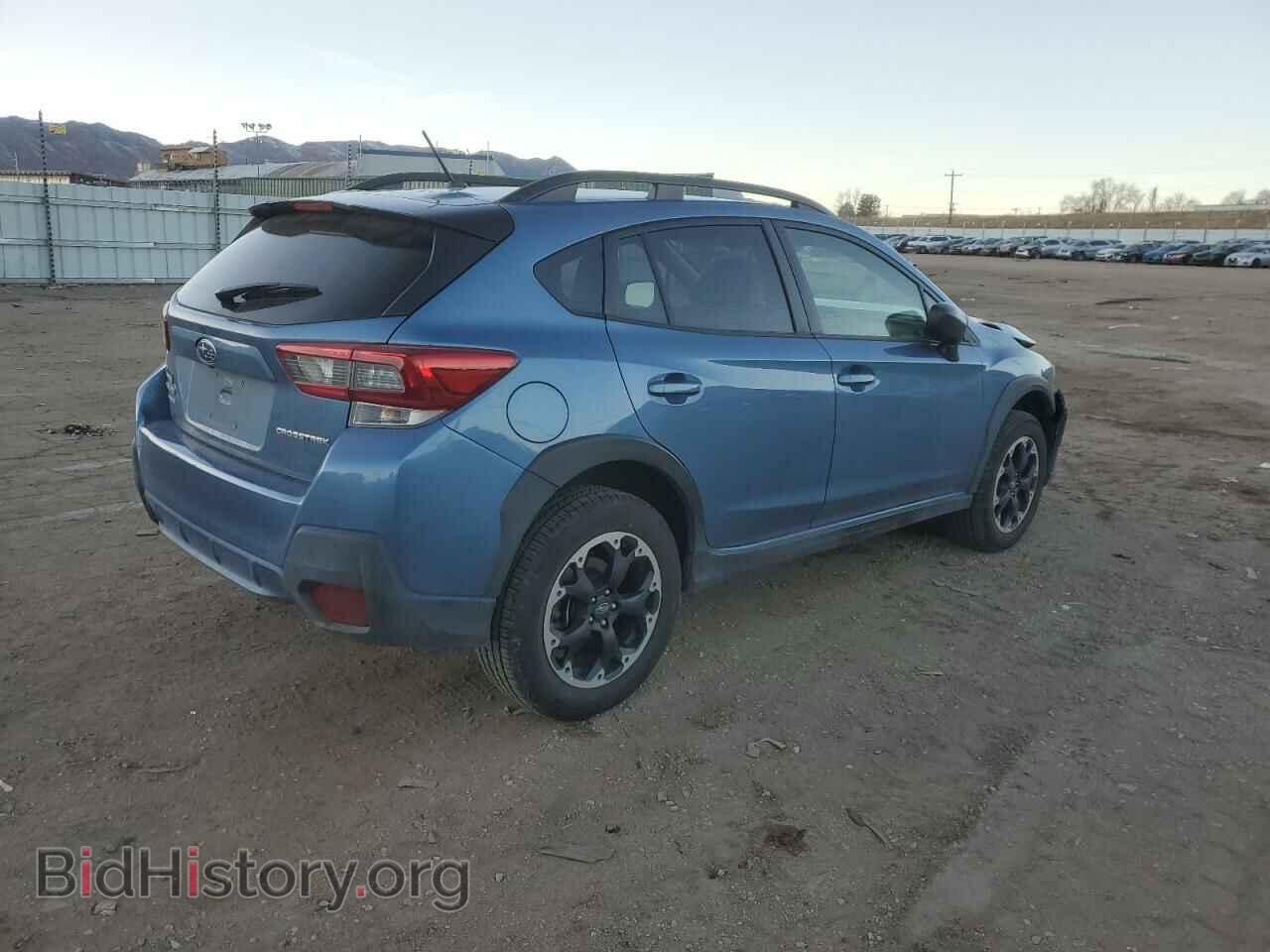 2023 SUBARU CROSSTREK - VIN: JF2GTABC4PH260272 - Фото 3