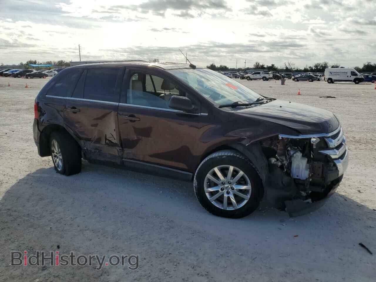 2011 FORD EDGE - VIN: 2FMDK3KC5BBB15467 - Photo 4