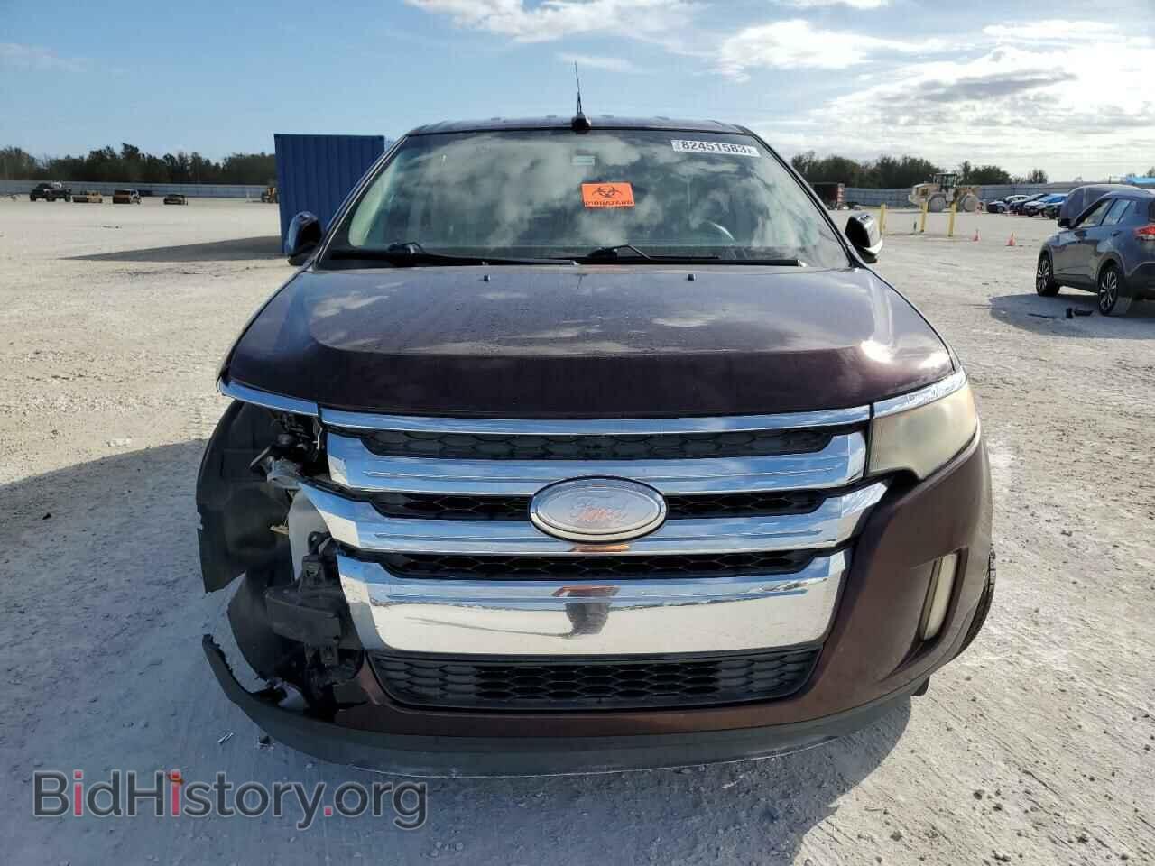 2011 FORD EDGE - VIN: 2FMDK3KC5BBB15467 - Photo 5