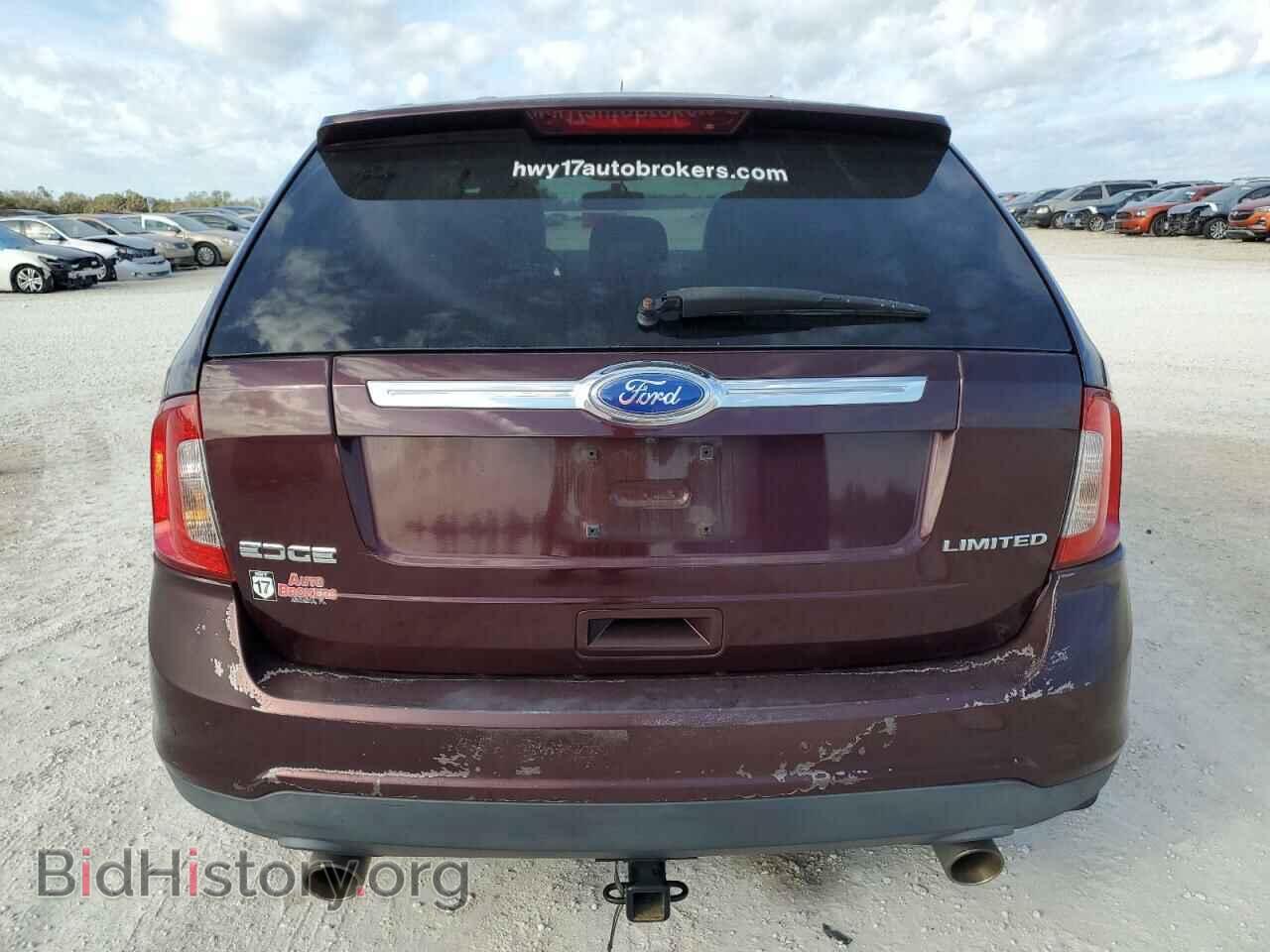 2011 FORD EDGE - VIN: 2FMDK3KC5BBB15467 - Photo 6