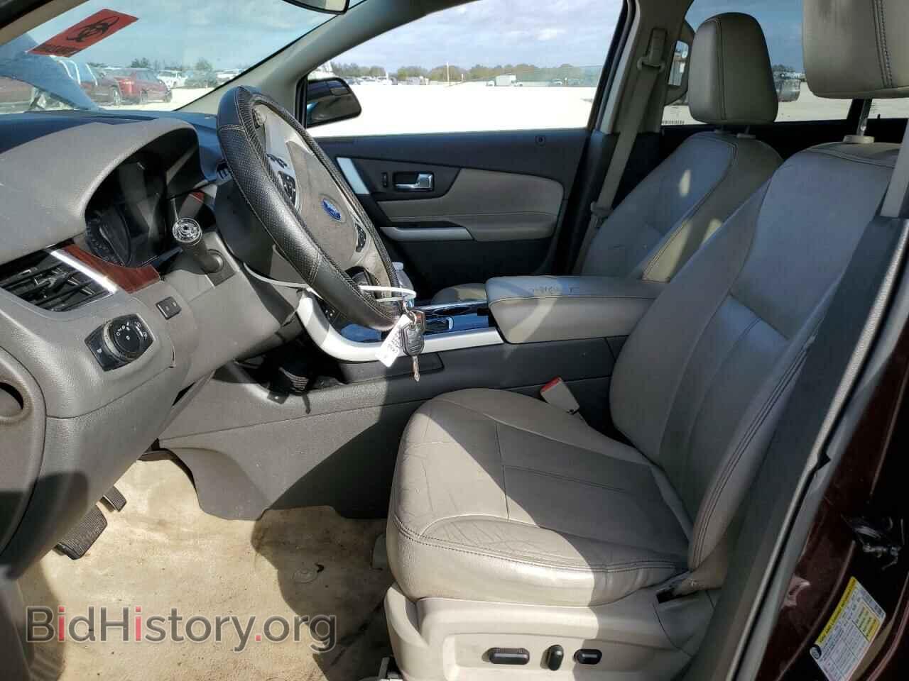 2011 FORD EDGE - VIN: 2FMDK3KC5BBB15467 - Photo 7