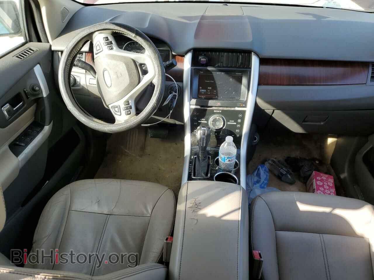 2011 FORD EDGE - VIN: 2FMDK3KC5BBB15467 - Photo 8