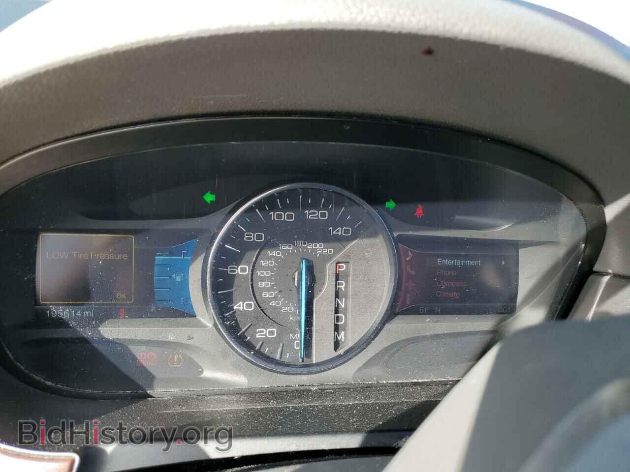 2011 FORD EDGE - VIN: 2FMDK3KC5BBB15467 - Photo 9