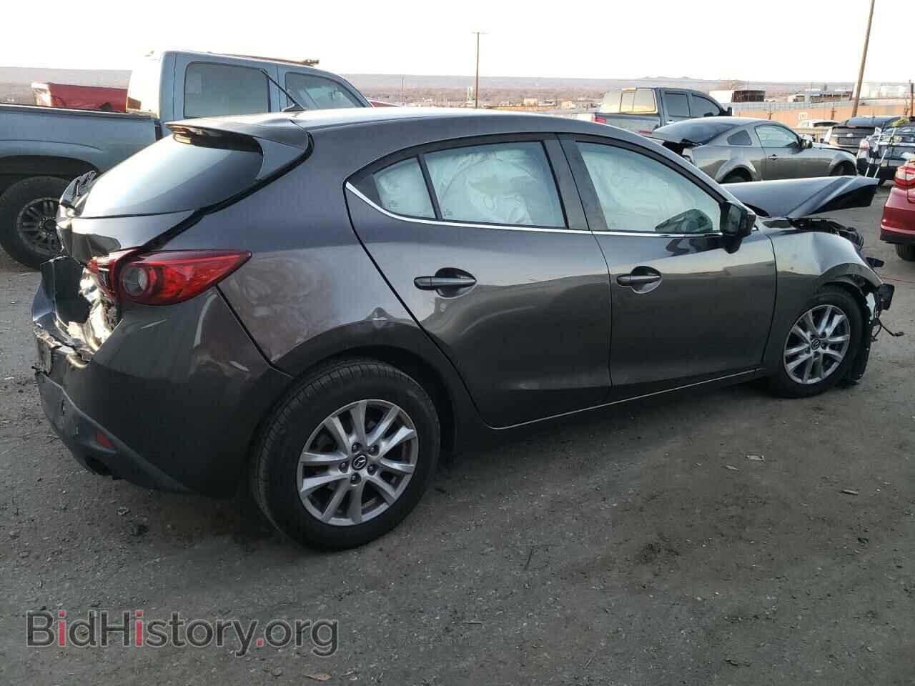 2016 MAZDA 3 - VIN: 3MZBM1K79GM296704 - Фото 3