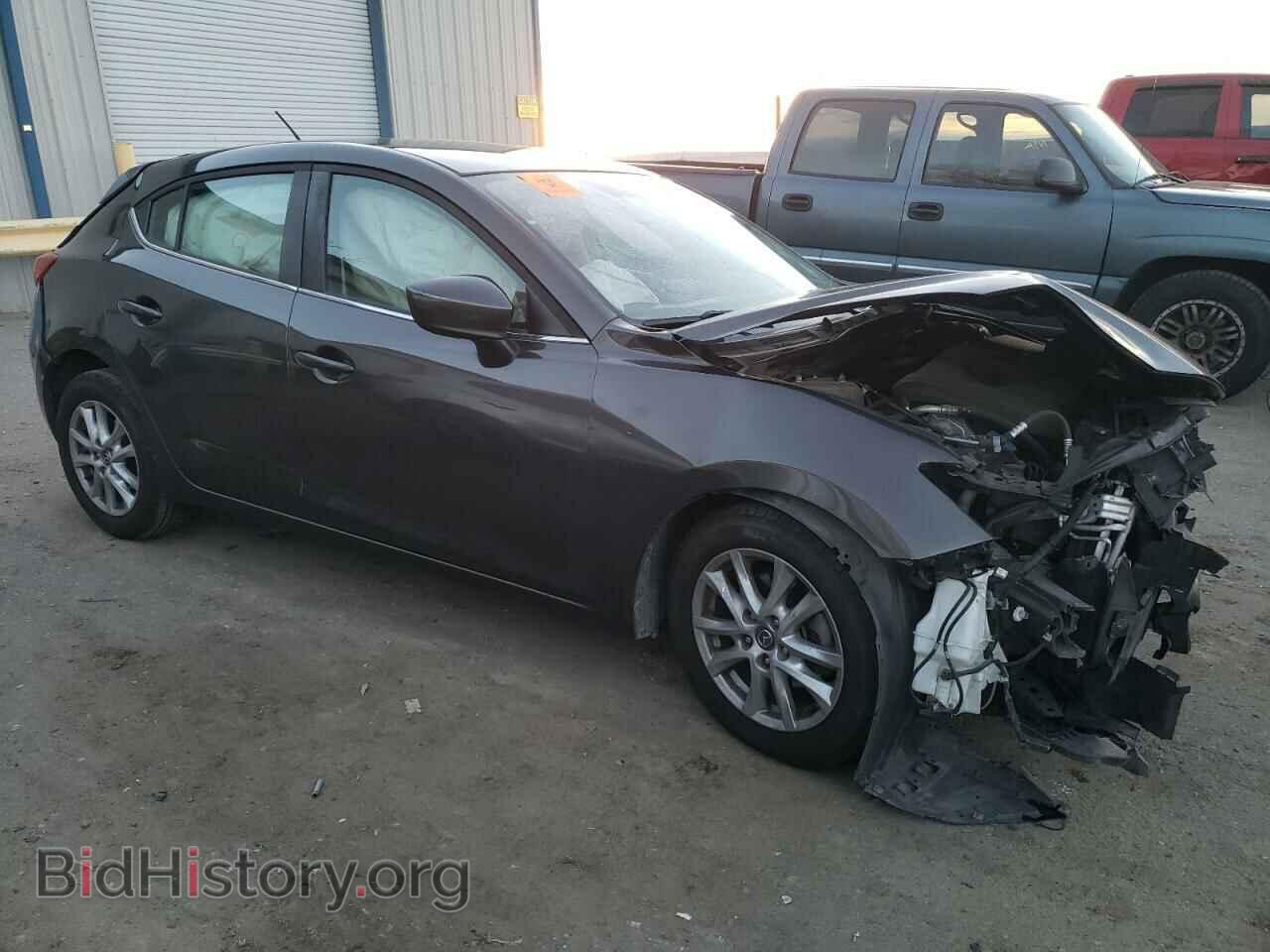 2016 MAZDA 3 - VIN: 3MZBM1K79GM296704 - Фото 4