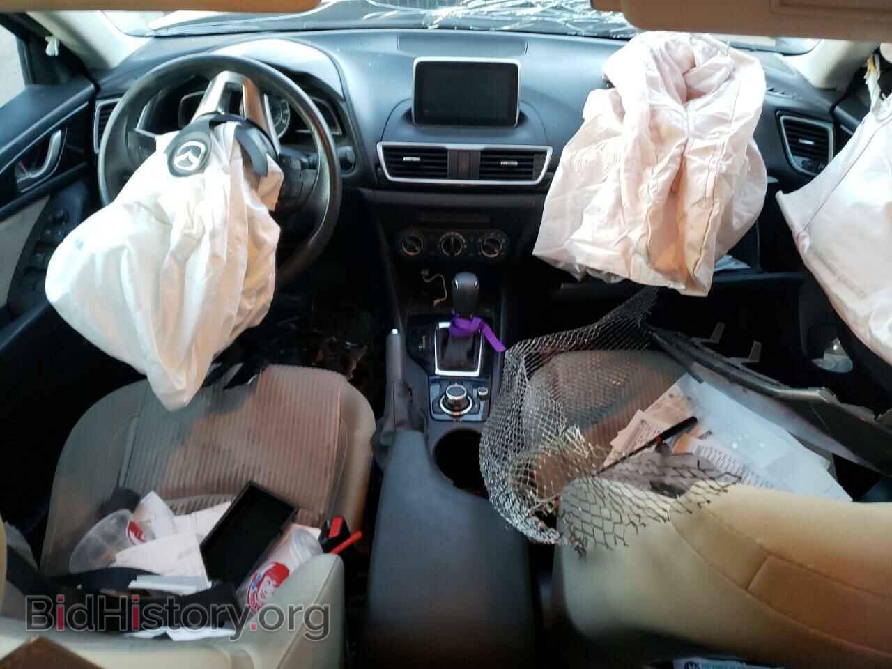 2016 MAZDA 3 - VIN: 3MZBM1K79GM296704 - Фото 8