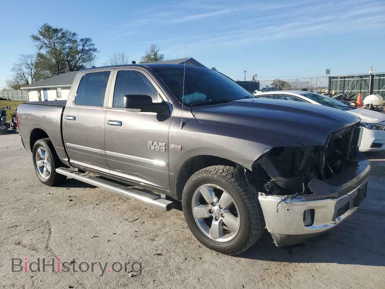 2017 RAM 1500 - VIN: 1C6RR7LT2HS783602 - Фото 4