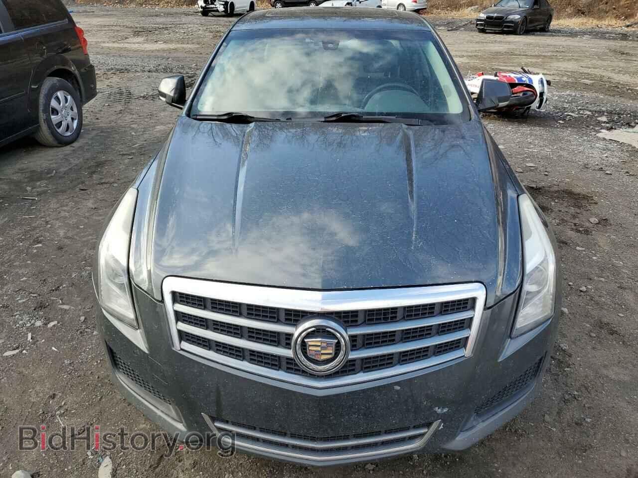 2014 CADILLAC ATS - VIN: 1G6AH5RX9E0112073 - Фото 5