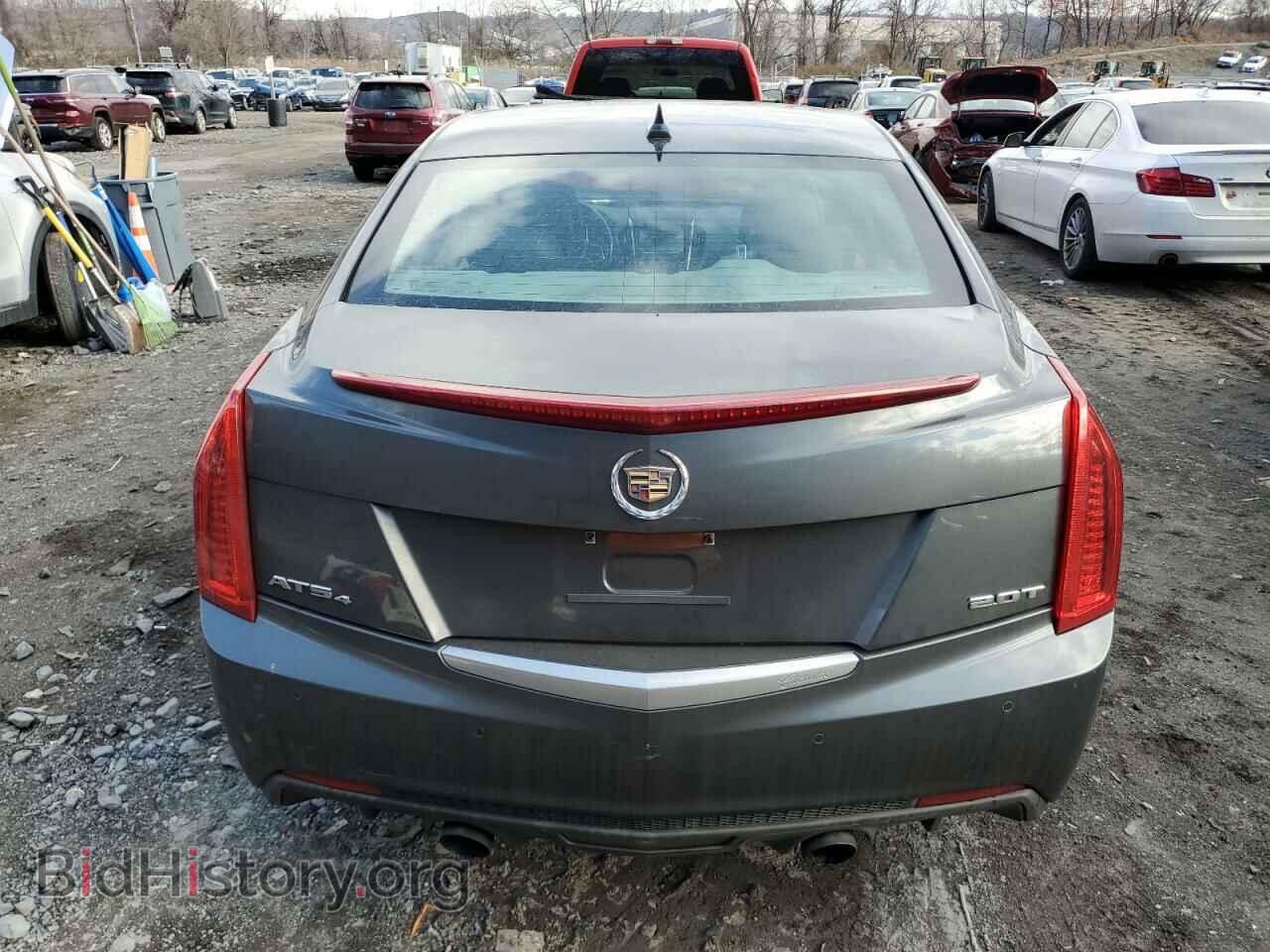 2014 CADILLAC ATS - VIN: 1G6AH5RX9E0112073 - Фото 6