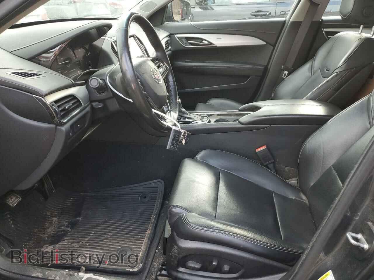 2014 CADILLAC ATS - VIN: 1G6AH5RX9E0112073 - Фото 7