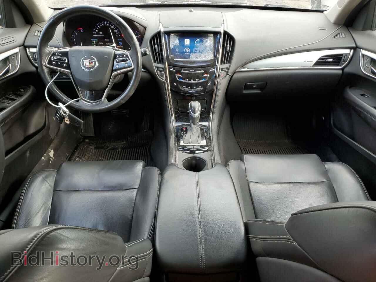 2014 CADILLAC ATS - VIN: 1G6AH5RX9E0112073 - Фото 8