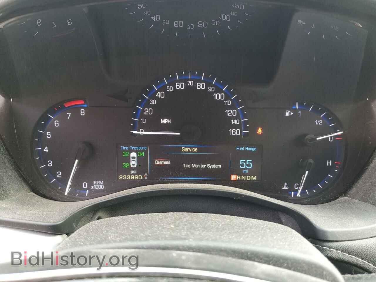 2014 CADILLAC ATS - VIN: 1G6AH5RX9E0112073 - Фото 9