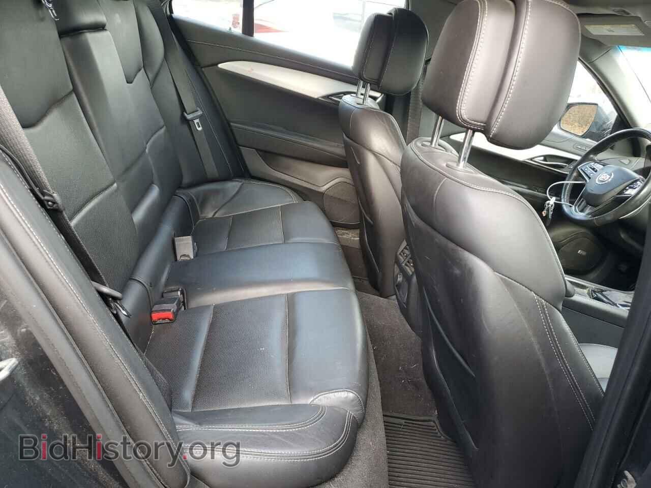 2014 CADILLAC ATS - VIN: 1G6AH5RX9E0112073 - Фото 10