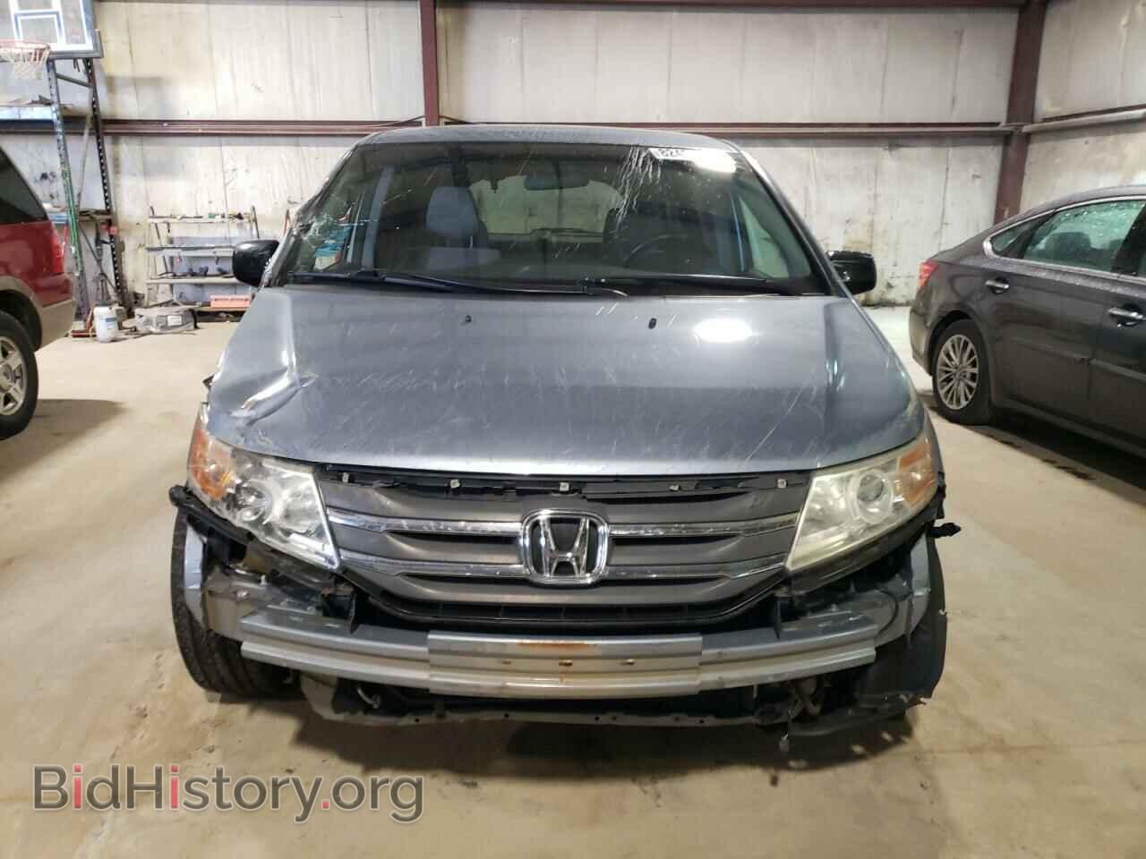 2012 HONDA All Models - VIN: 5FNRL5H42CB108080 - Фото 5