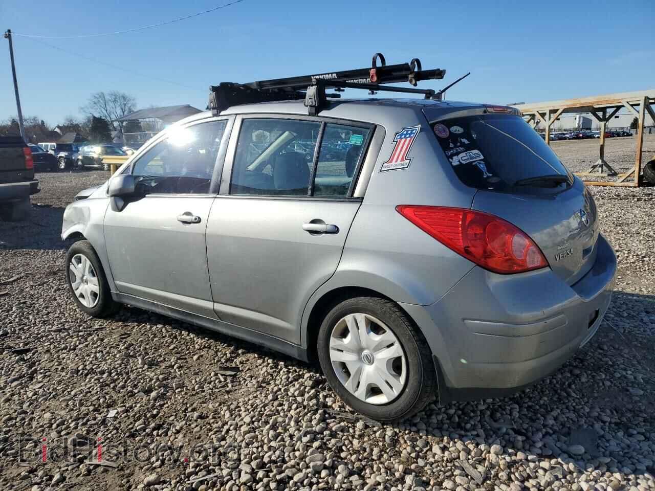 2011 NISSAN VERSA - VIN: 3N1BC1CP6BL385829 - Фото 2