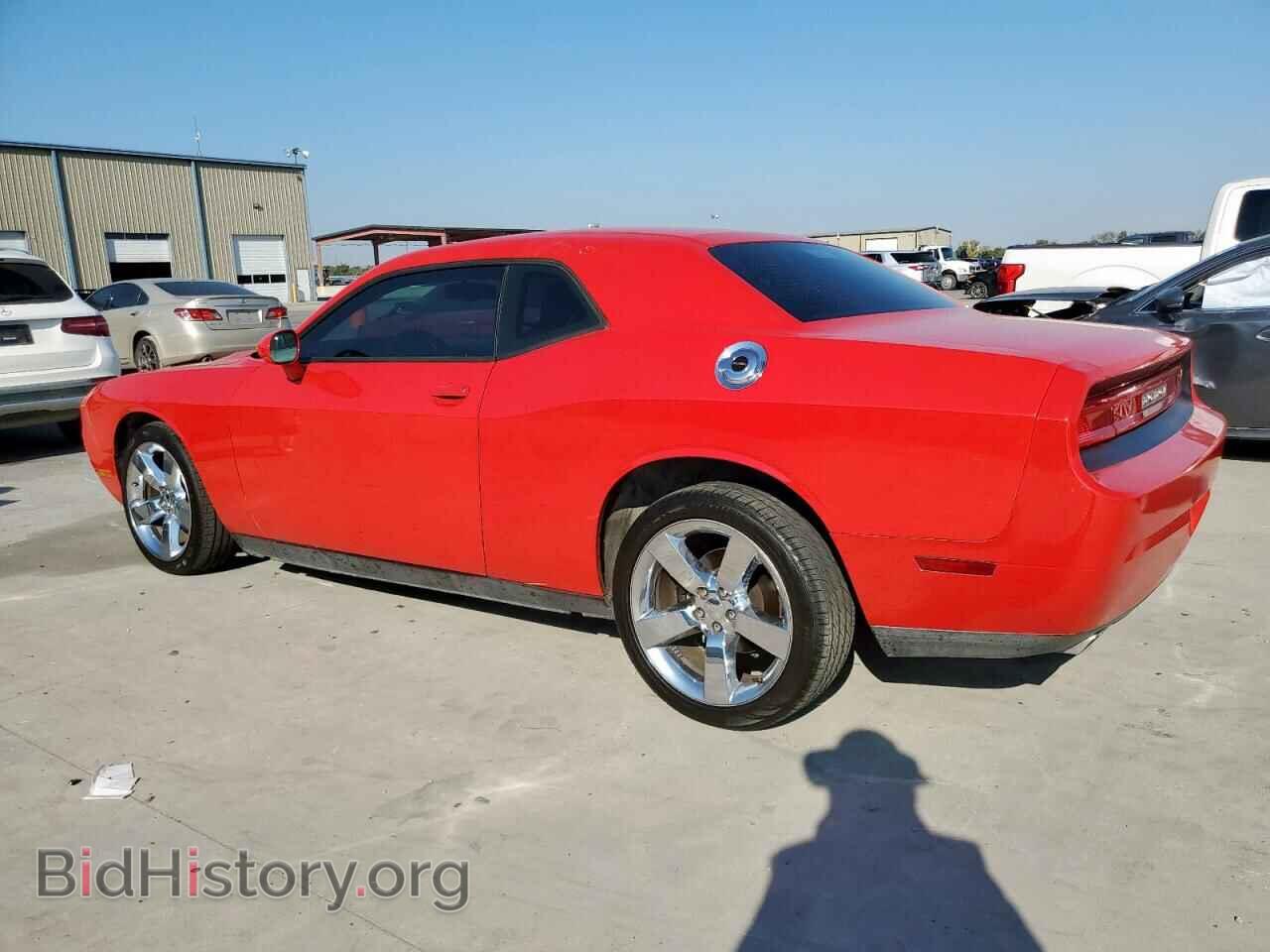 2014 DODGE CHALLENGER - VIN: 2C3CDYAG4EH127031 - Фото 2