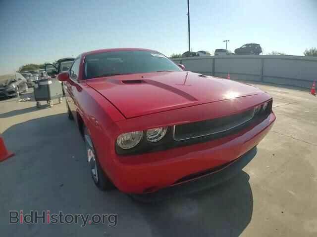 2014 DODGE CHALLENGER - VIN: 2C3CDYAG4EH127031 - Фото 13