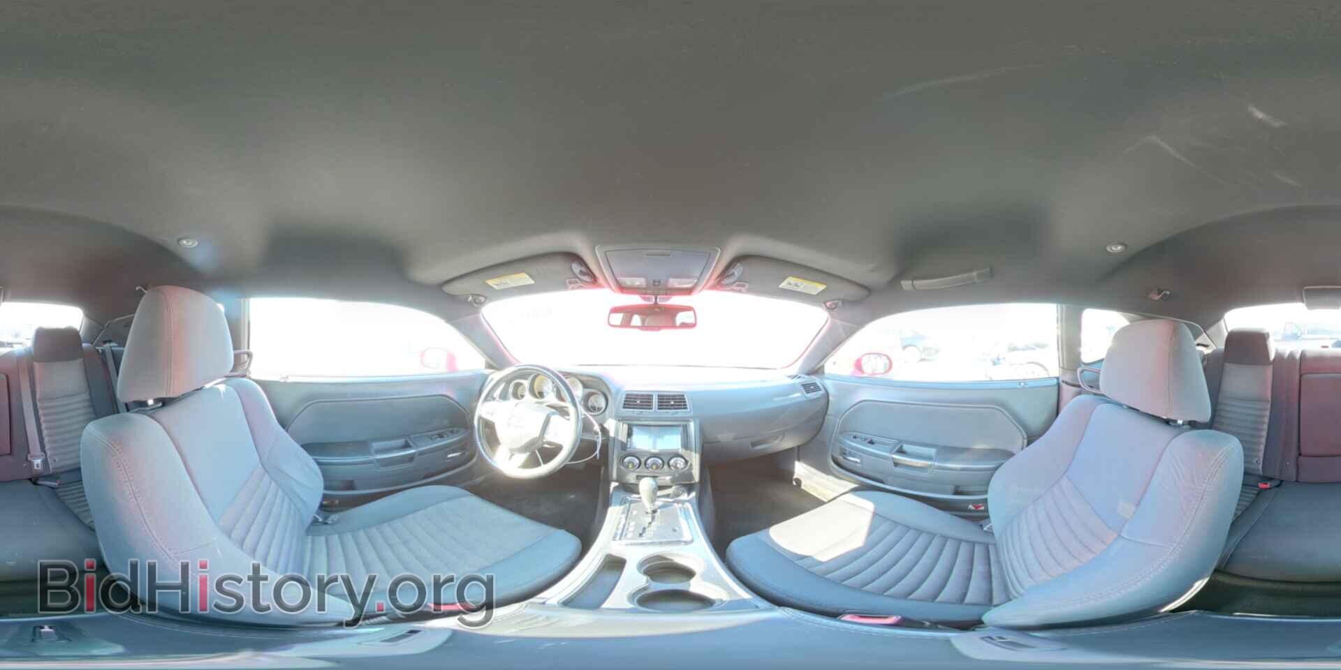 2014 DODGE CHALLENGER - VIN: 2C3CDYAG4EH127031 - Фото 14