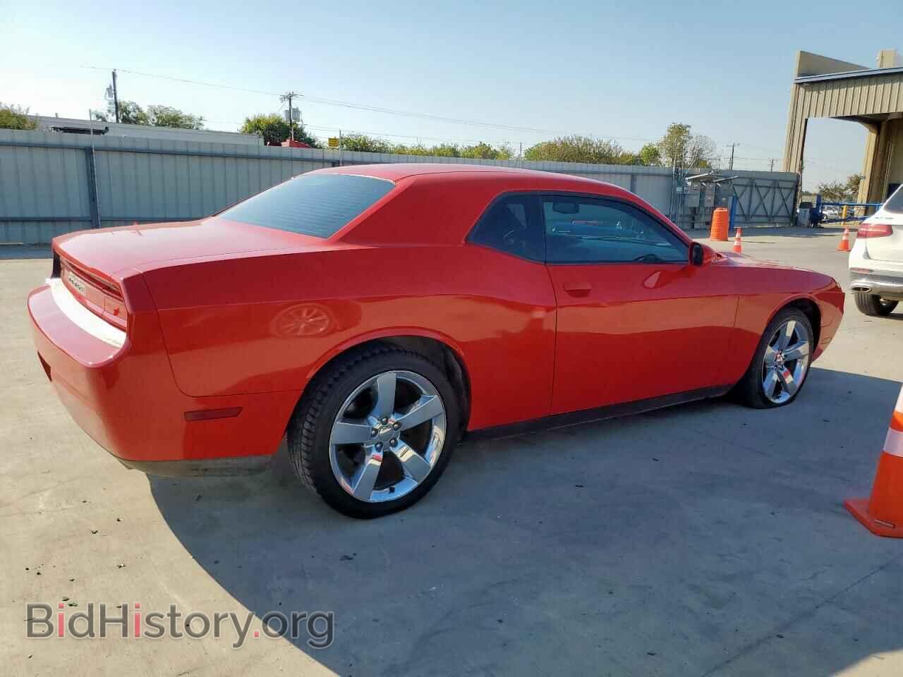 2014 DODGE CHALLENGER - VIN: 2C3CDYAG4EH127031 - Фото 3
