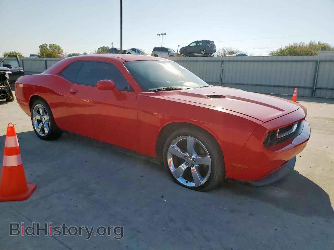 2014 DODGE CHALLENGER - VIN: 2C3CDYAG4EH127031 - Фото 4
