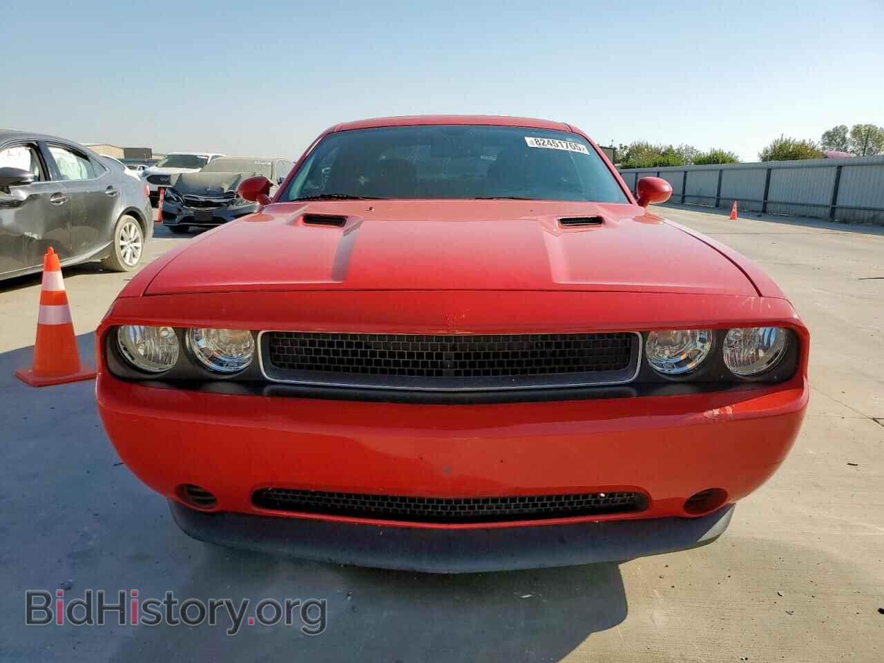2014 DODGE CHALLENGER - VIN: 2C3CDYAG4EH127031 - Фото 5