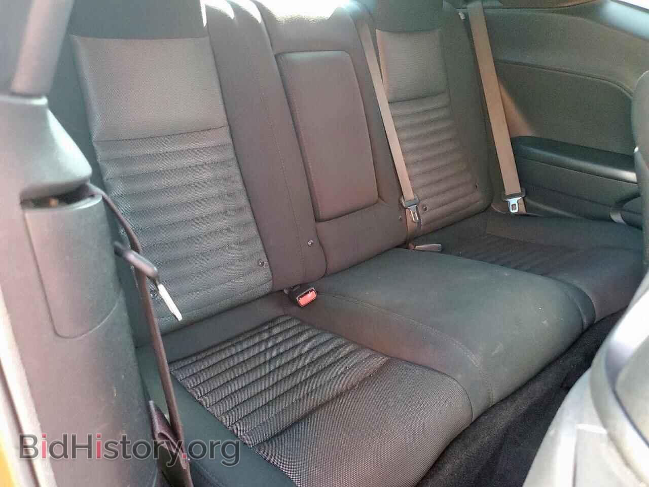 2014 DODGE CHALLENGER - VIN: 2C3CDYAG4EH127031 - Фото 10
