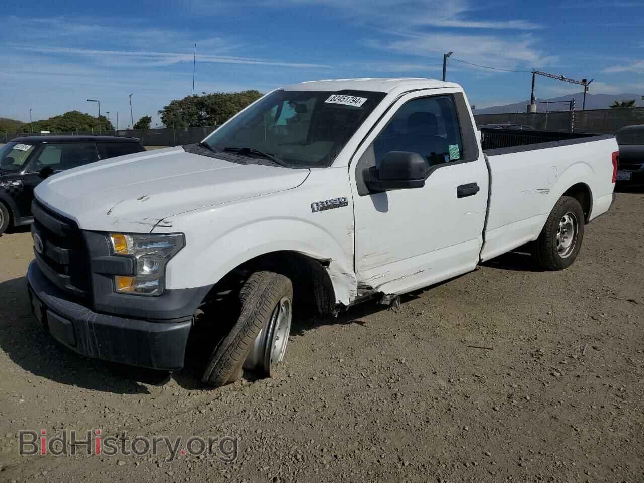 Фотография 1FTMF1C80GKF21192 - FORD All Models 2016