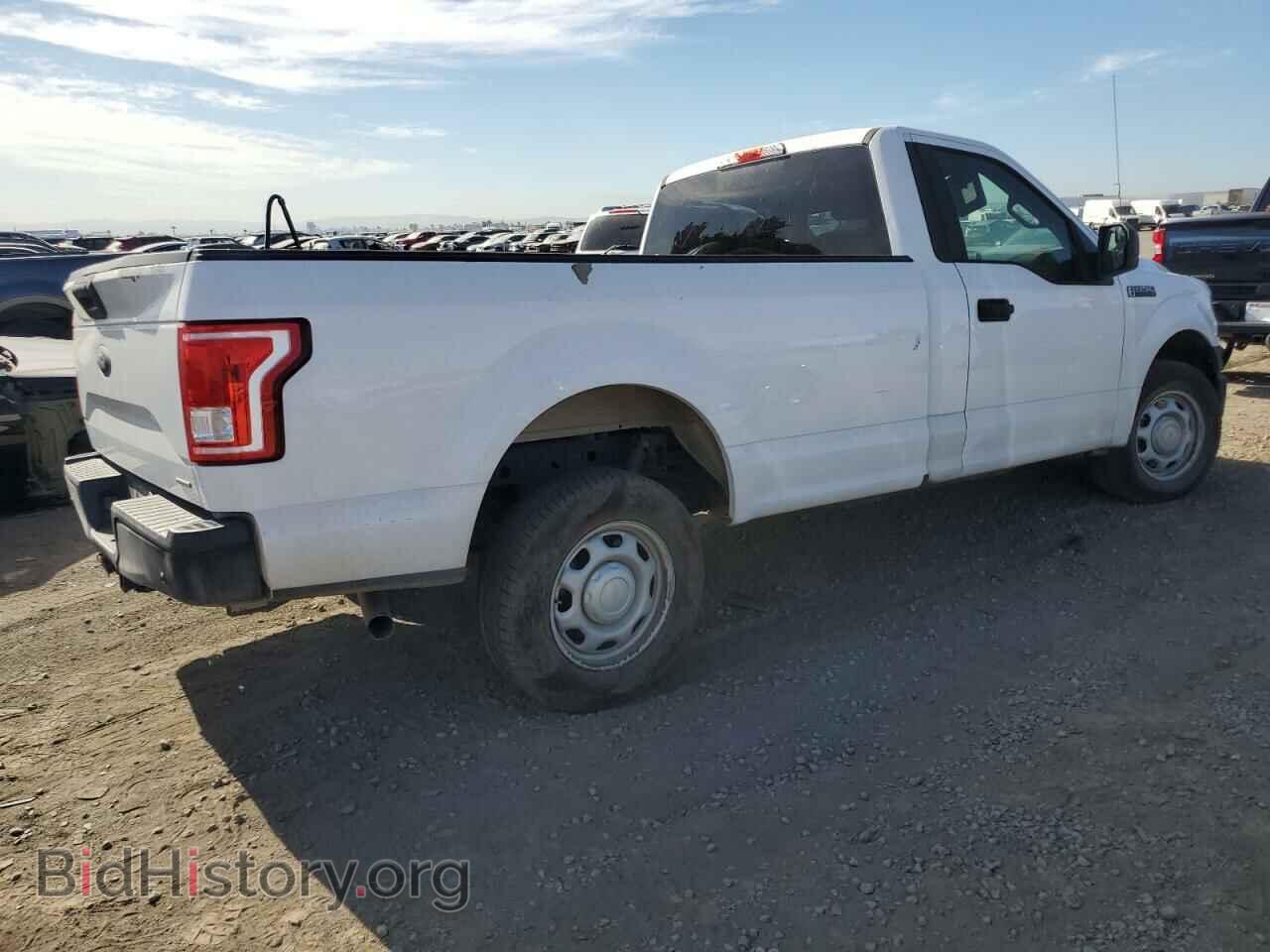 2016 FORD All Models - VIN: 1FTMF1C80GKF21192 - Photo 3