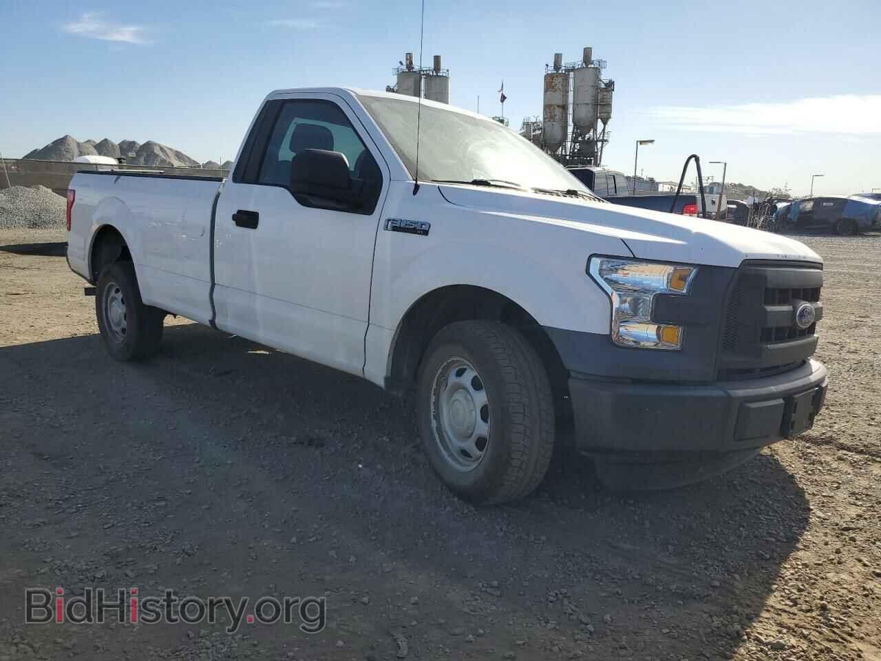 2016 FORD All Models - VIN: 1FTMF1C80GKF21192 - Photo 4
