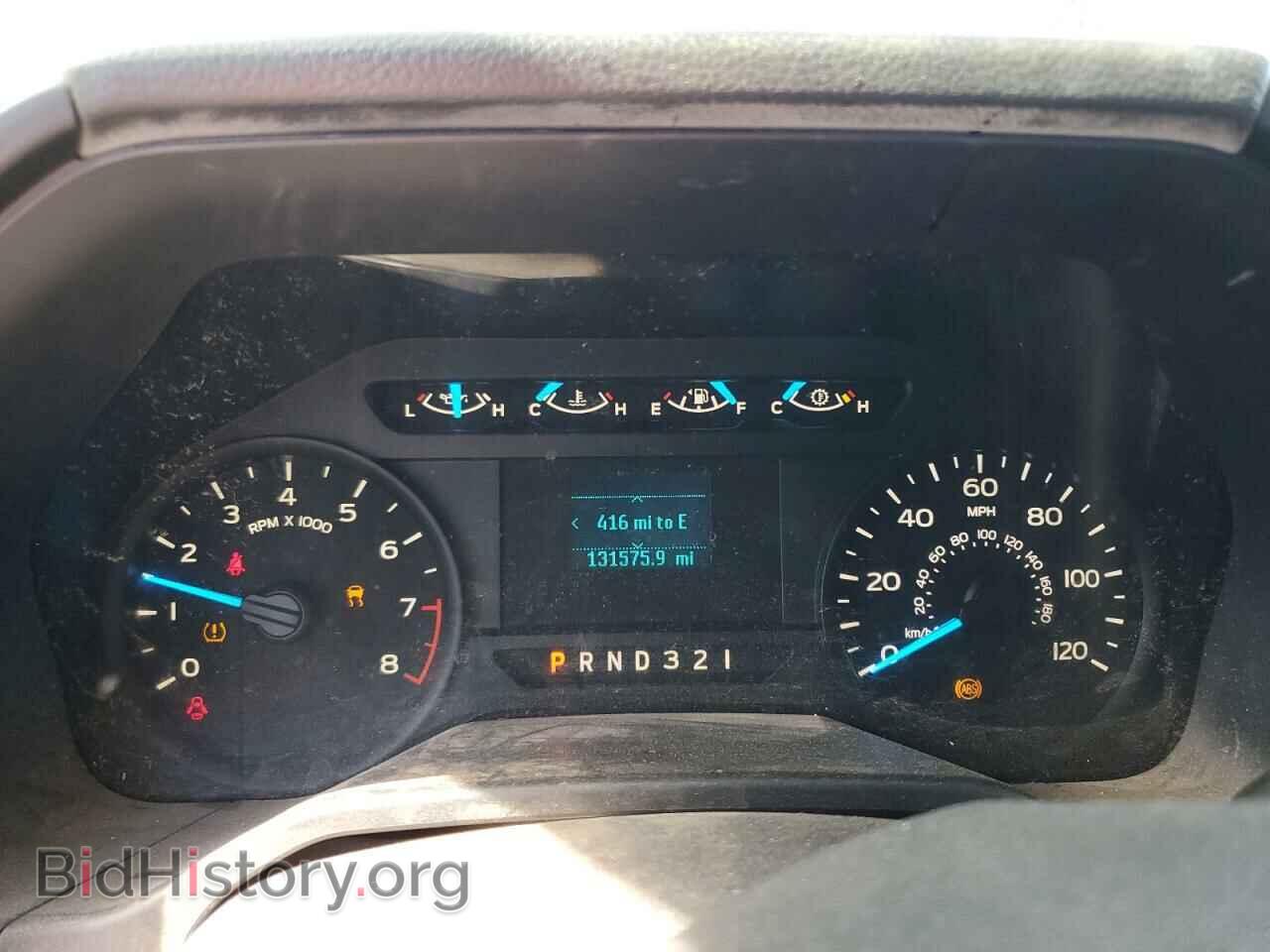 2016 FORD All Models - VIN: 1FTMF1C80GKF21192 - Photo 9