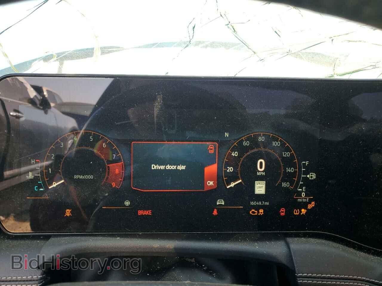 2024 FORD MUSTANG - VIN: 1FA6P8CF8R5412662 - Фото 9