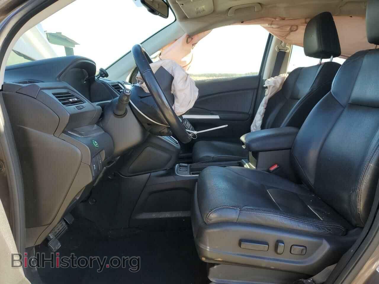 2015 HONDA CRV - VIN: 2HKRM4H77FH609490 - Фото 7