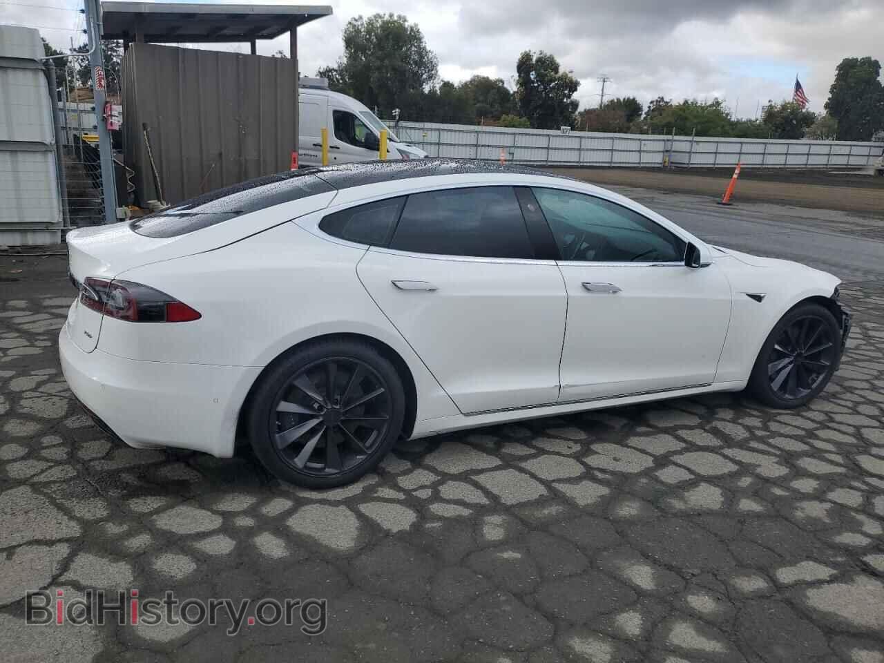 2018 TESLA MODEL S - VIN: 5YJSA1E28JF235934 - Photo 3