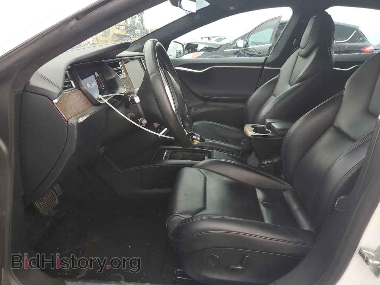 2018 TESLA MODEL S - VIN: 5YJSA1E28JF235934 - Photo 7