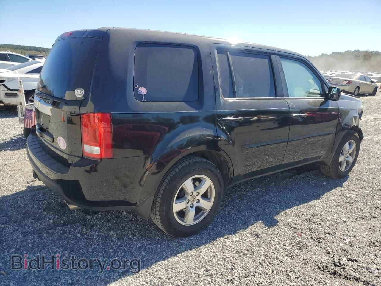 2011 HONDA PILOT - VIN: 5FNYF3H51BB051403 - Фото 3