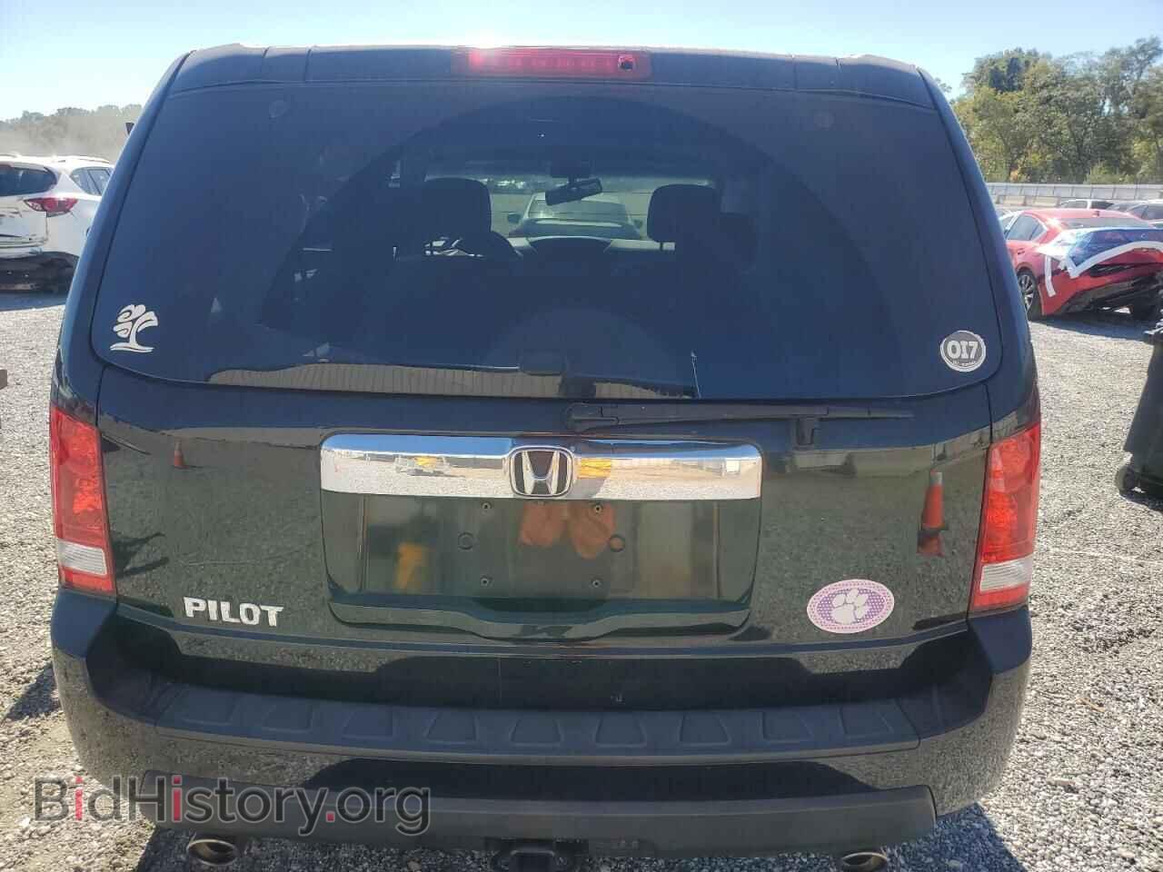 2011 HONDA PILOT - VIN: 5FNYF3H51BB051403 - Фото 6