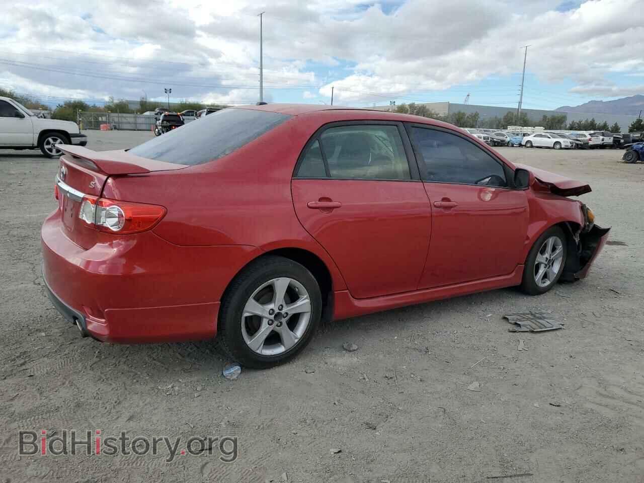 2011 TOYOTA COROLLA - VIN: 2T1BU4EE5BC644000 - Фото 3