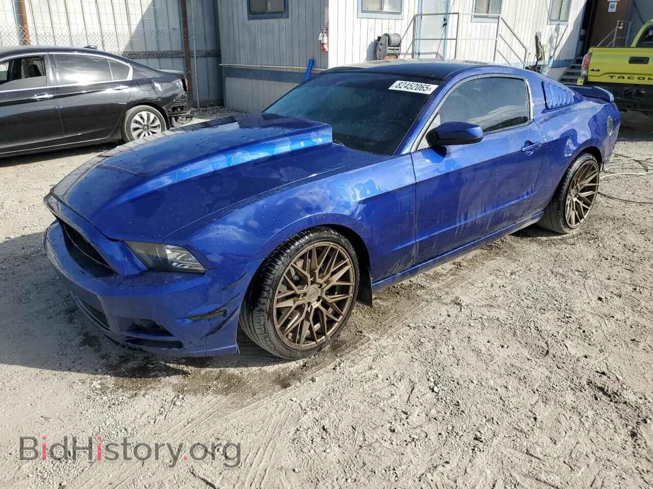 Photo 1ZVBP8AM4E5304296 - FORD ALL Models 2014