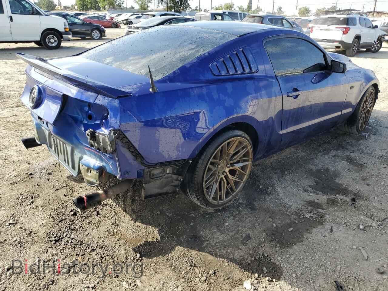 2014 FORD ALL Models - VIN: 1ZVBP8AM4E5304296 - Photo 3